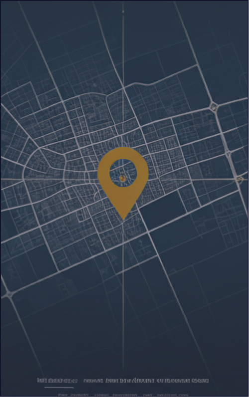 Map of Riyadh