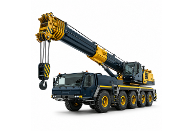 Mobile crane